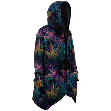 Chokefish™ Cannabis Cloaks Unisex-021B
